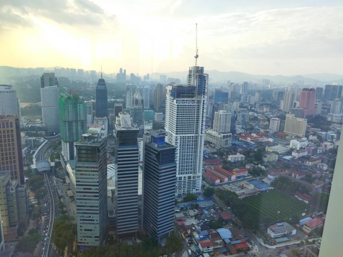 Grand Suite At Platinum Klcc كوالالمبور المظهر الخارجي الصورة