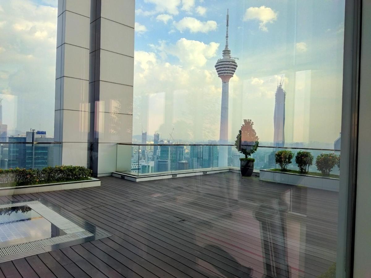 Grand Suite At Platinum Klcc كوالالمبور المظهر الخارجي الصورة