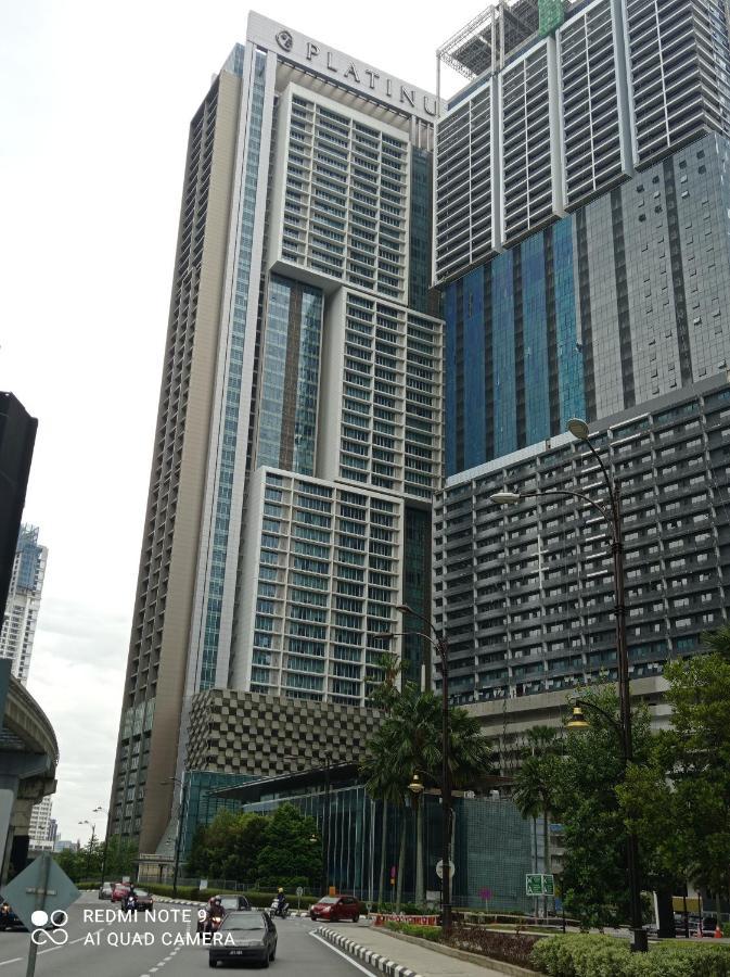 Grand Suite At Platinum Klcc كوالالمبور المظهر الخارجي الصورة