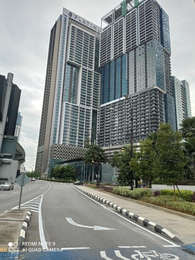 Grand Suite At Platinum Klcc كوالالمبور المظهر الخارجي الصورة