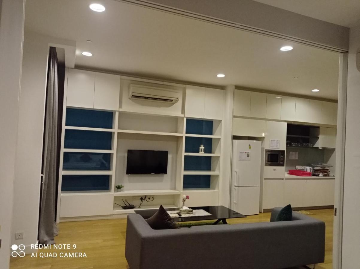 Grand Suite At Platinum Klcc كوالالمبور المظهر الخارجي الصورة