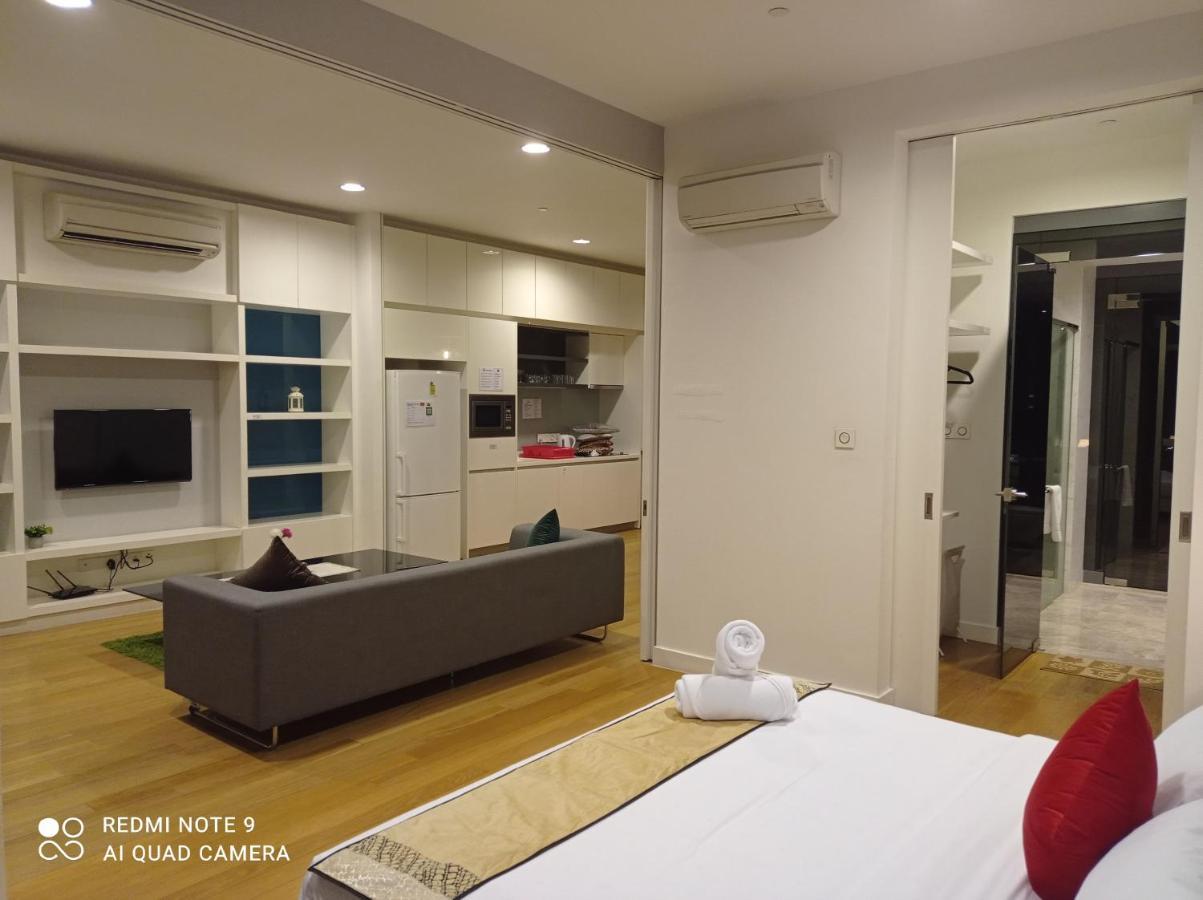 Grand Suite At Platinum Klcc كوالالمبور المظهر الخارجي الصورة