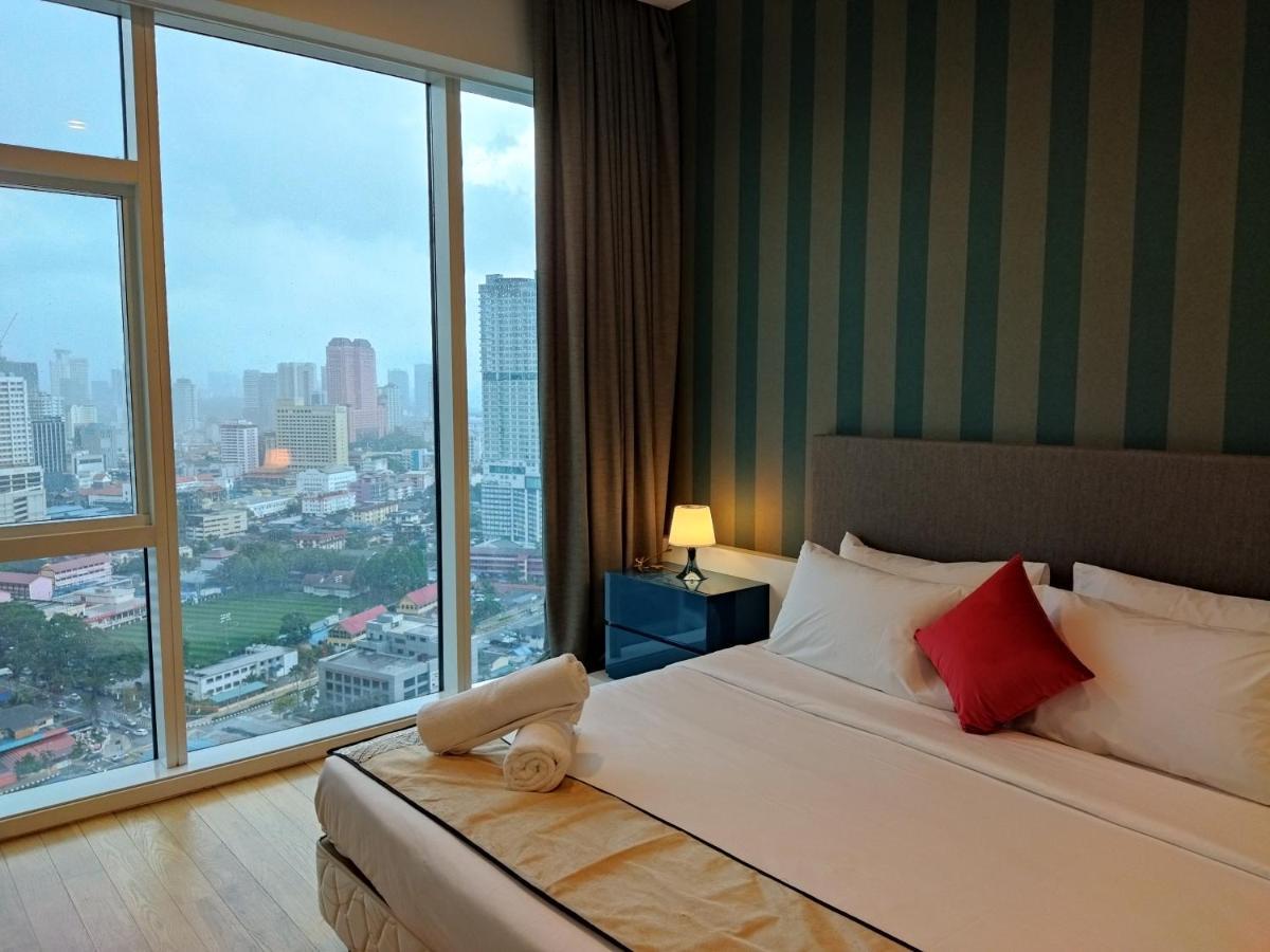 Grand Suite At Platinum Klcc كوالالمبور المظهر الخارجي الصورة