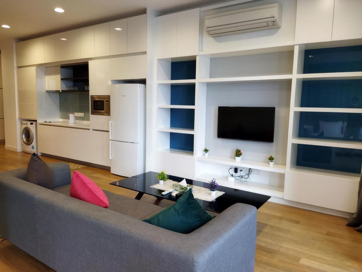 Grand Suite At Platinum Klcc كوالالمبور المظهر الخارجي الصورة