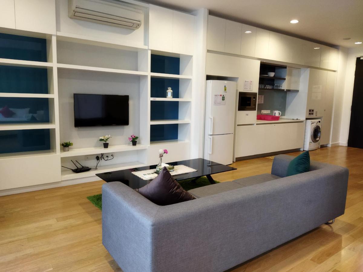 Grand Suite At Platinum Klcc كوالالمبور المظهر الخارجي الصورة