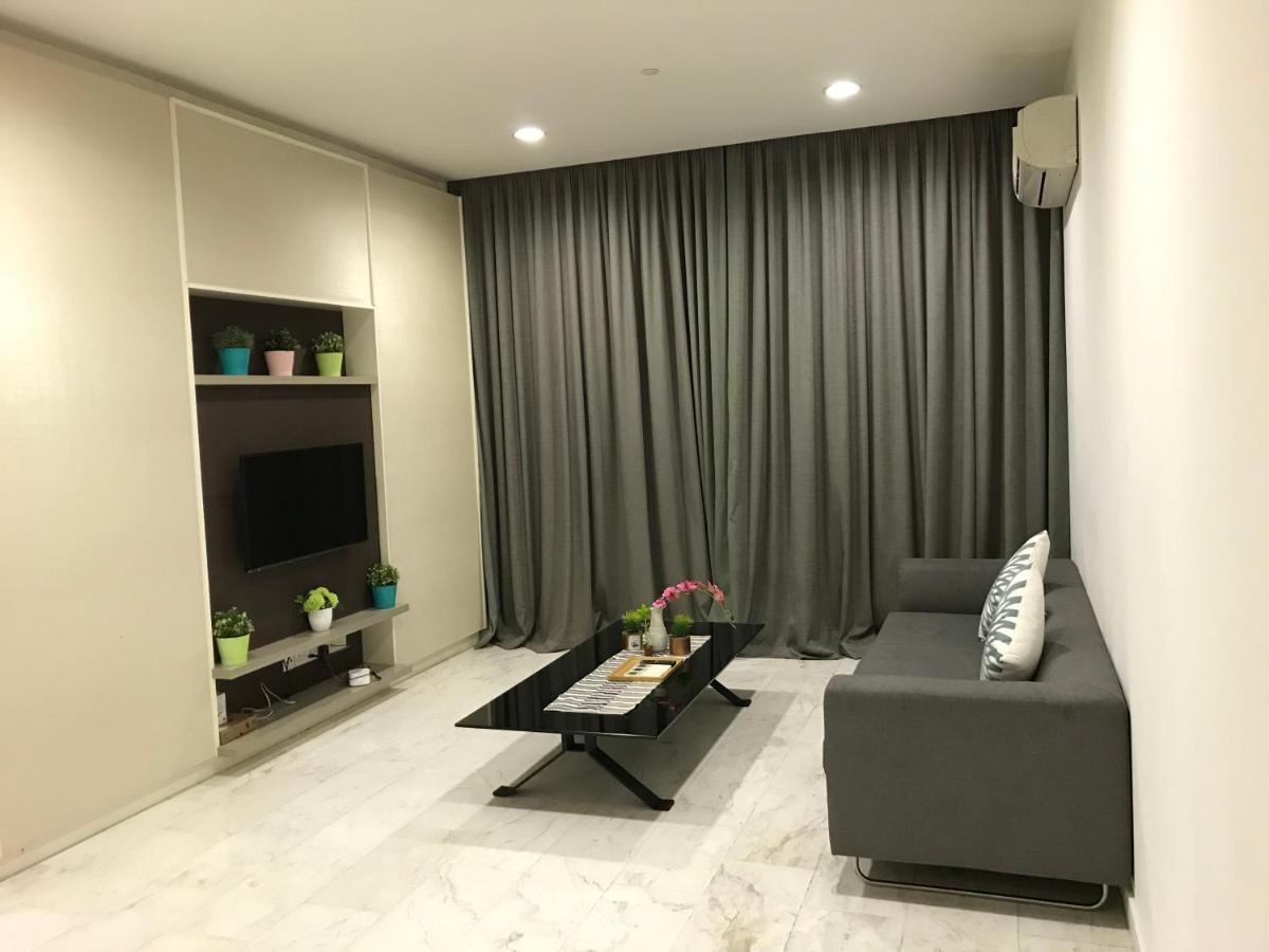 Grand Suite At Platinum Klcc كوالالمبور المظهر الخارجي الصورة